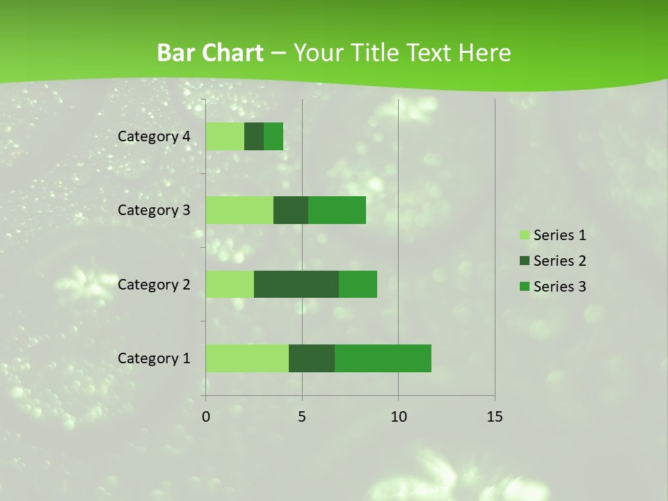 Nature Feather Rood Screen PowerPoint Template