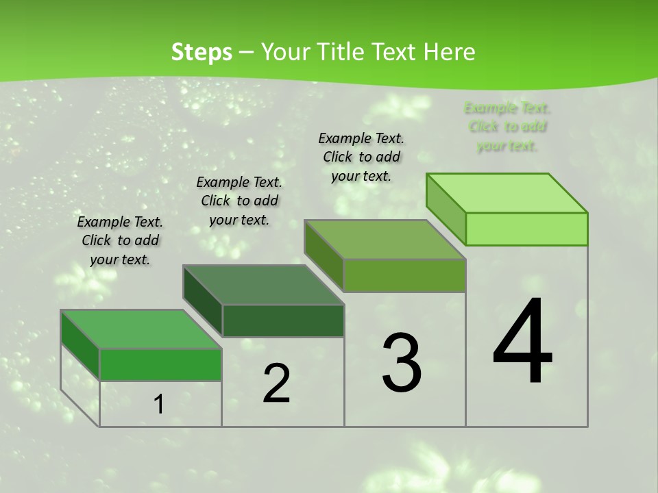 Nature Feather Rood Screen PowerPoint Template