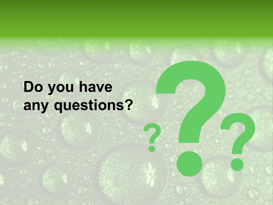 Moisture Colour Skiing PowerPoint Template