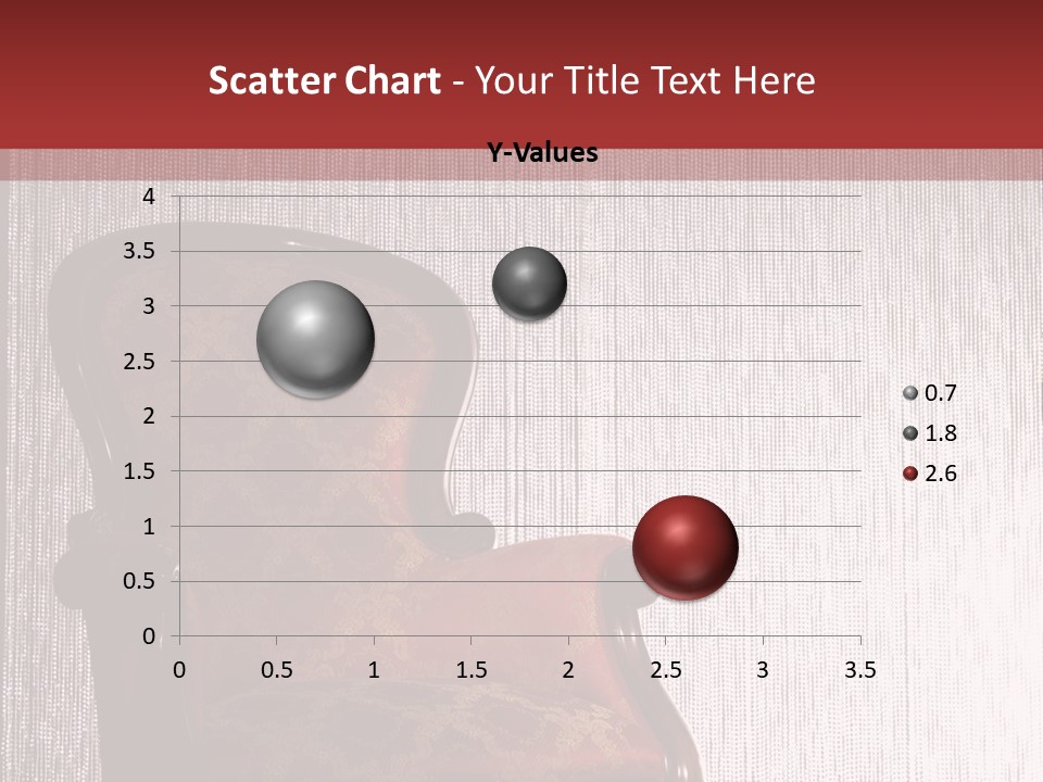 Nobody Revival Cushion PowerPoint Template