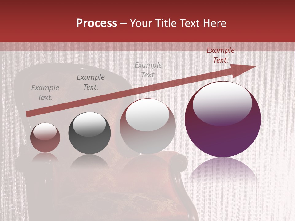 Nobody Revival Cushion PowerPoint Template