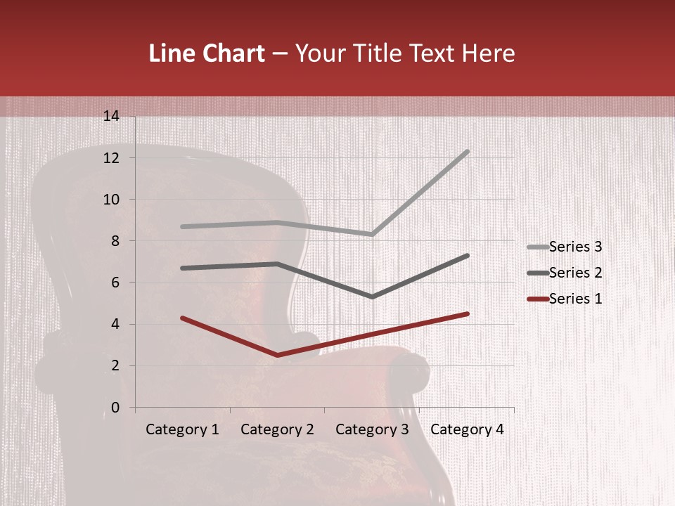 Nobody Revival Cushion PowerPoint Template