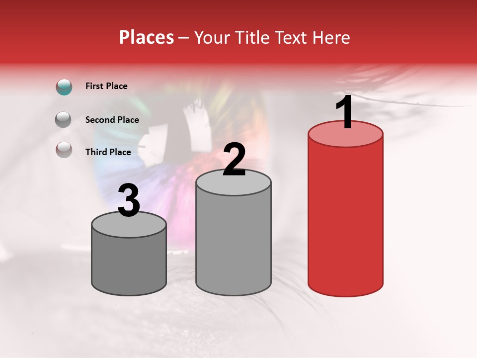 Spectrum Blink Color PowerPoint Template