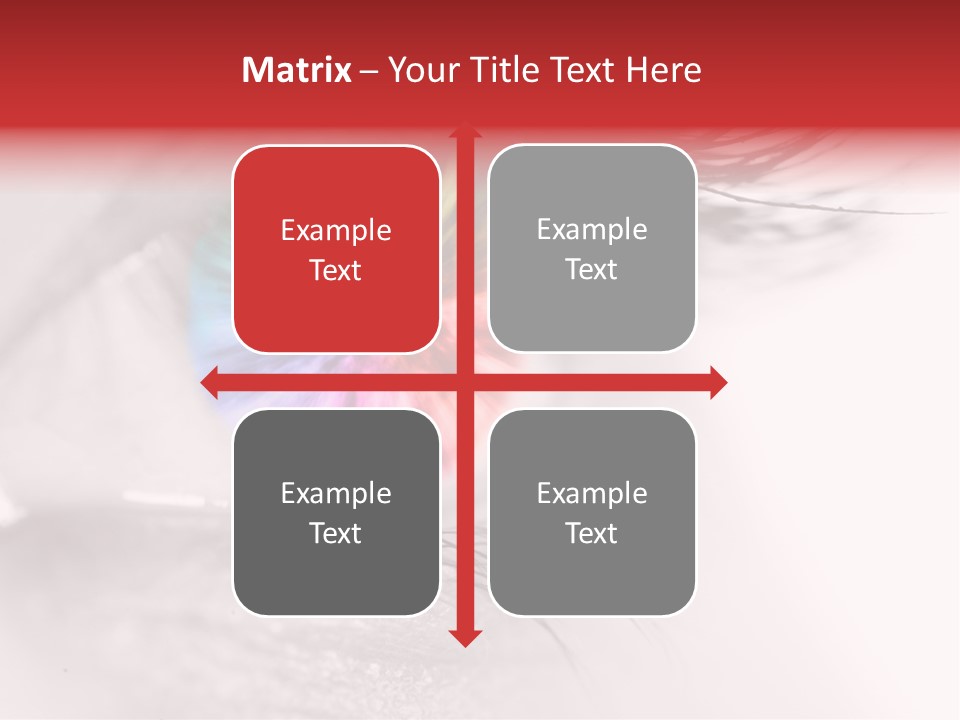 Spectrum Blink Color PowerPoint Template