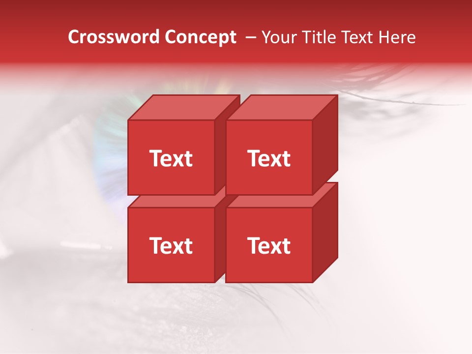Spectrum Blink Color PowerPoint Template