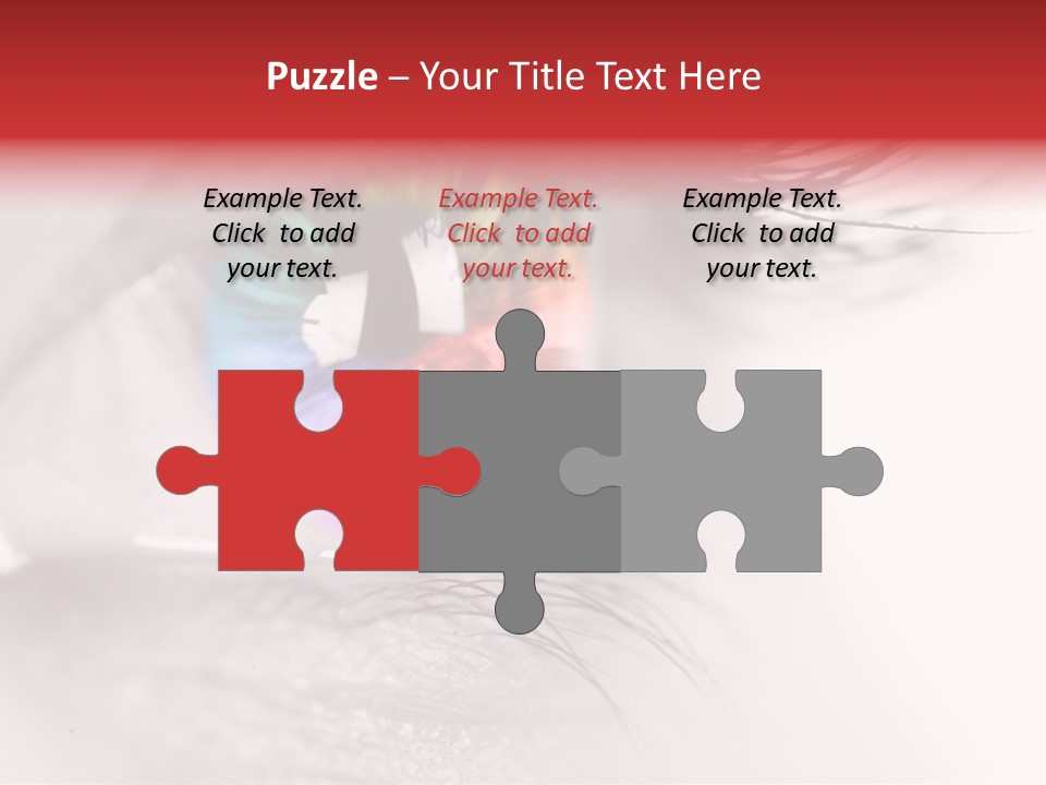 Spectrum Blink Color PowerPoint Template