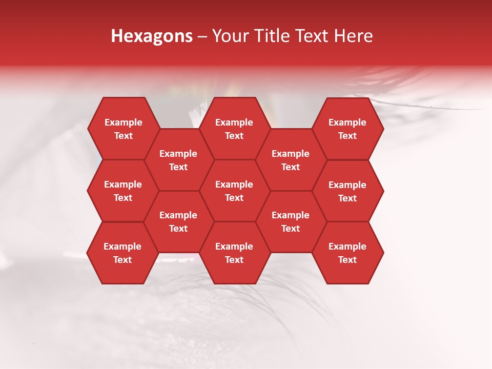 Spectrum Blink Color PowerPoint Template