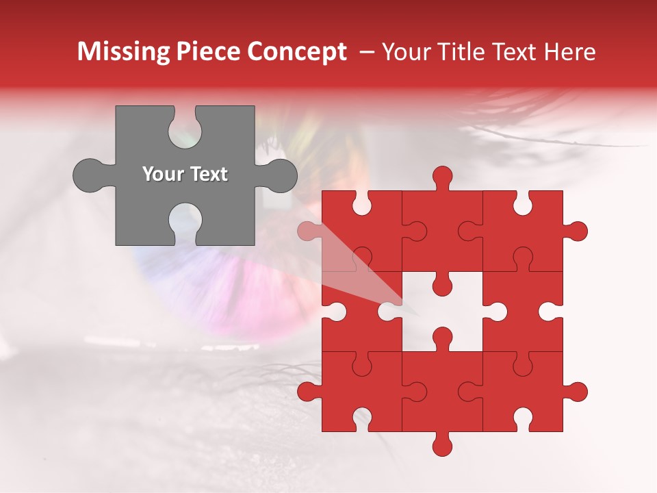 Spectrum Blink Color PowerPoint Template