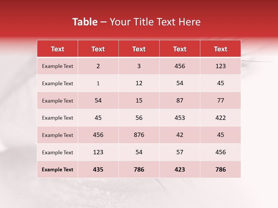 Spectrum Blink Color PowerPoint Template