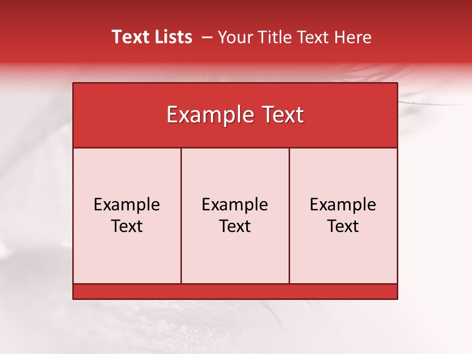 Spectrum Blink Color PowerPoint Template