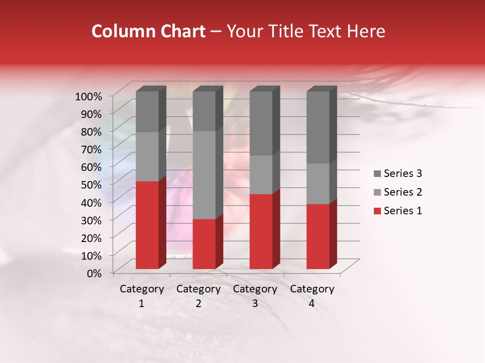 Spectrum Blink Color PowerPoint Template