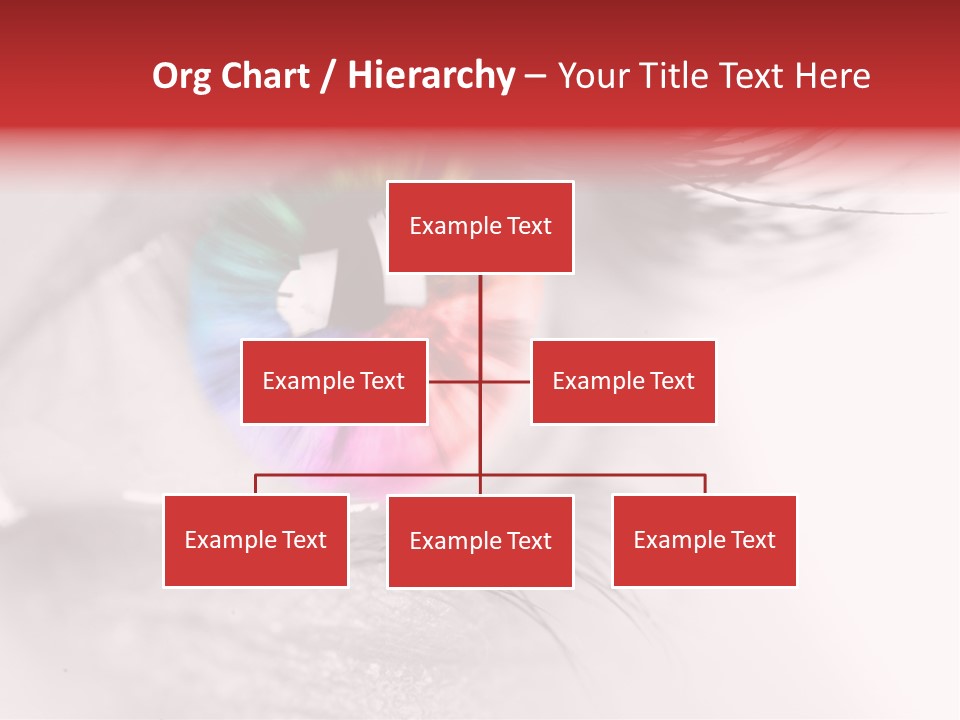 Spectrum Blink Color PowerPoint Template