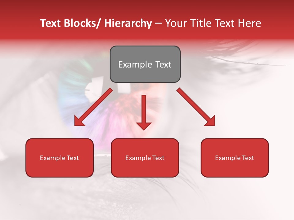 Spectrum Blink Color PowerPoint Template