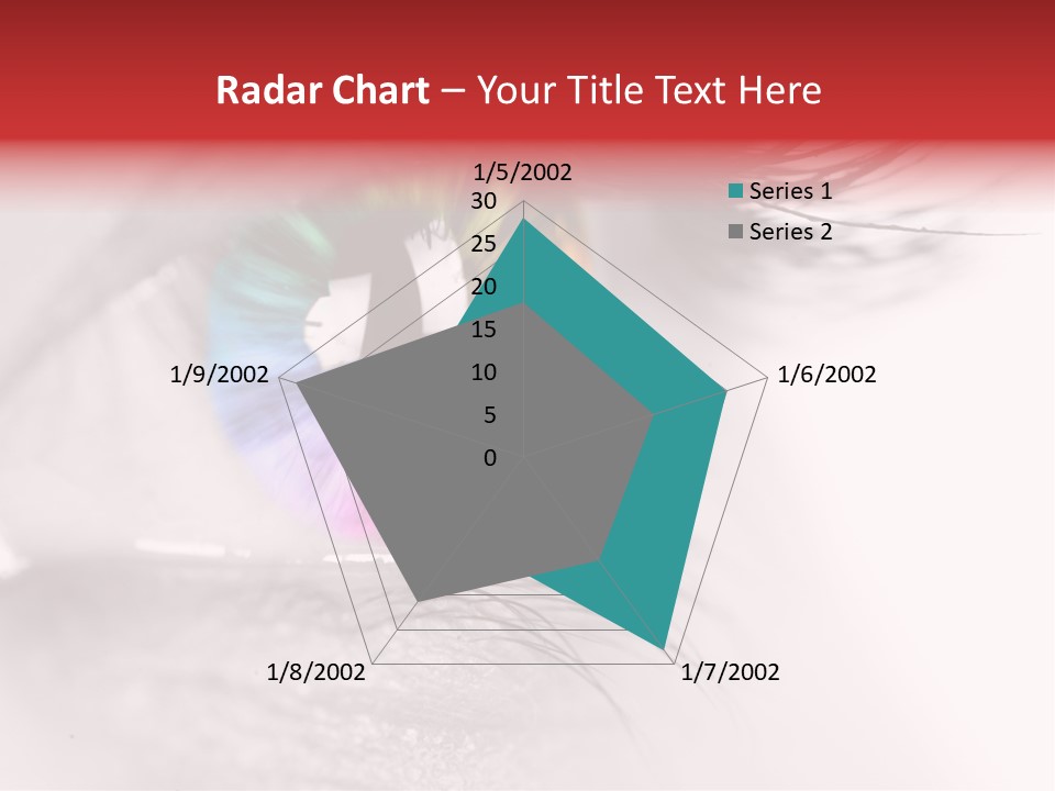 Spectrum Blink Color PowerPoint Template