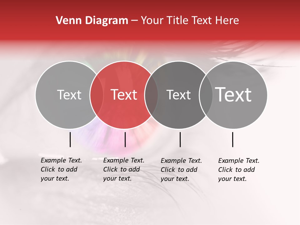 Spectrum Blink Color PowerPoint Template