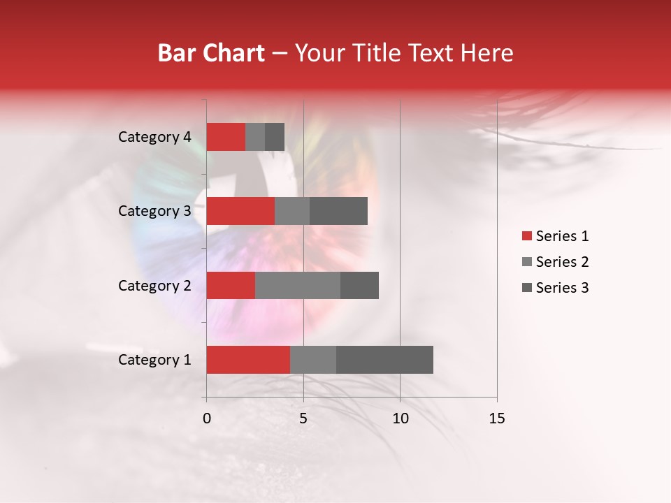 Spectrum Blink Color PowerPoint Template