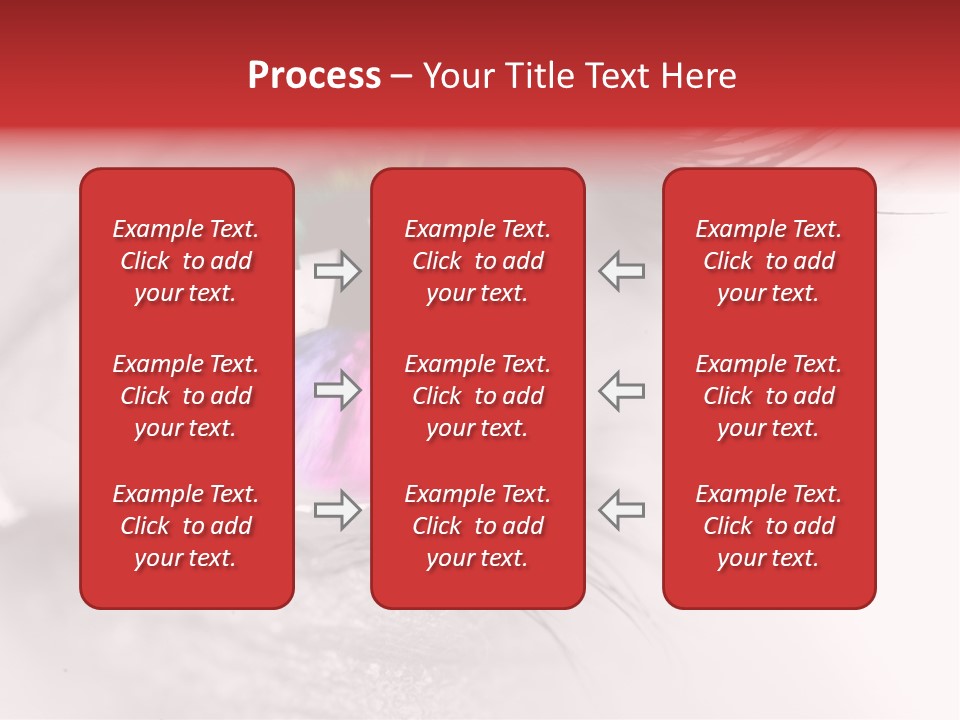 Spectrum Blink Color PowerPoint Template