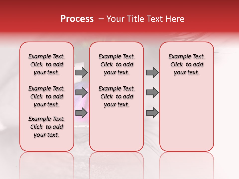 Spectrum Blink Color PowerPoint Template