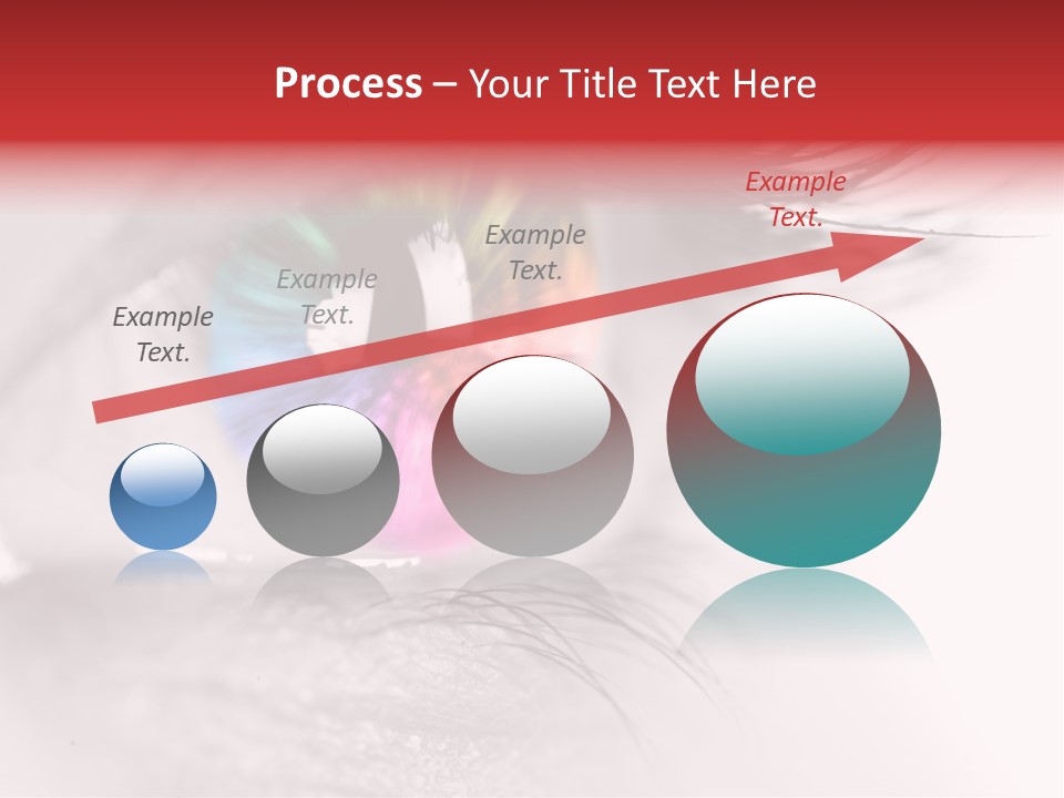 Spectrum Blink Color PowerPoint Template