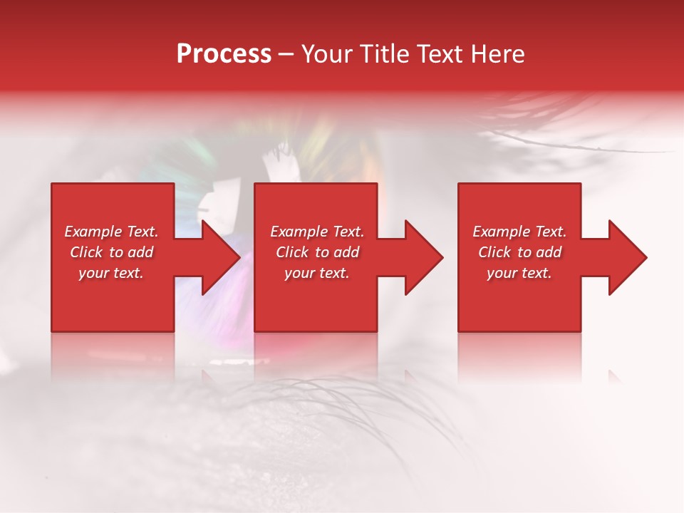 Spectrum Blink Color PowerPoint Template