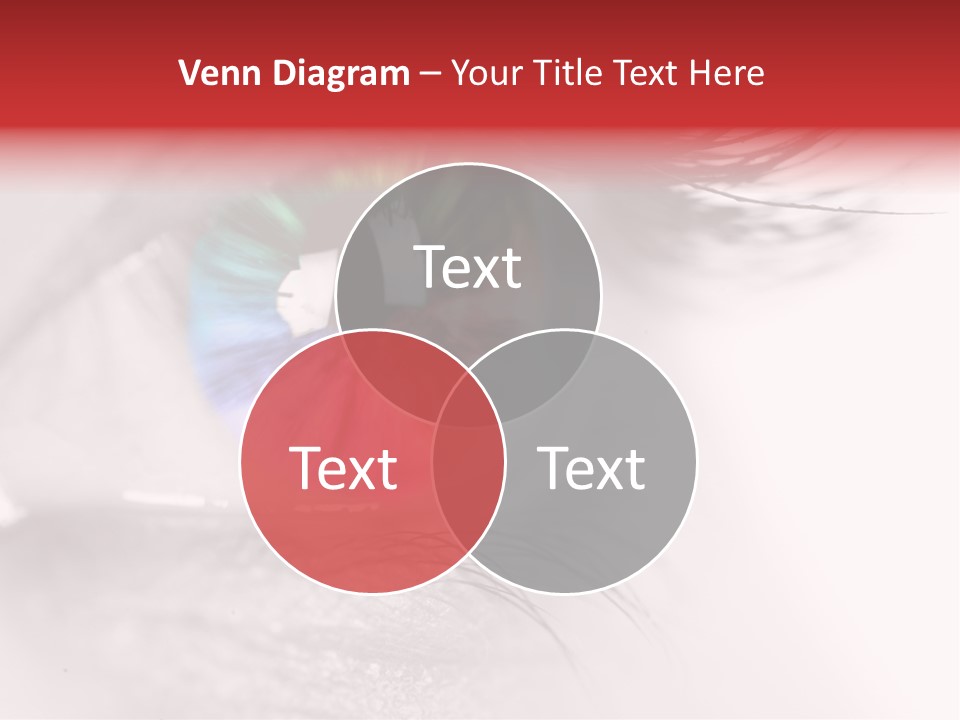 Spectrum Blink Color PowerPoint Template