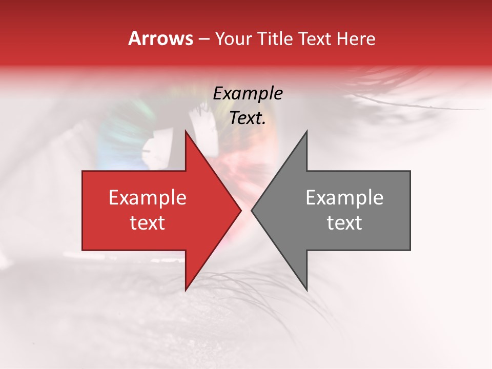 Spectrum Blink Color PowerPoint Template