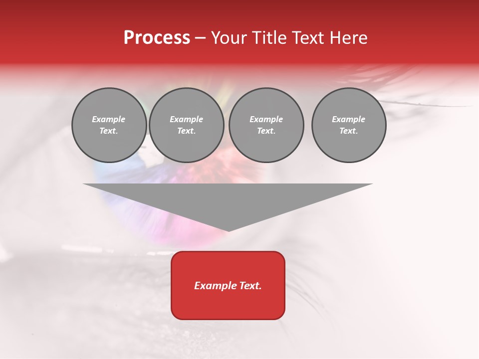 Spectrum Blink Color PowerPoint Template