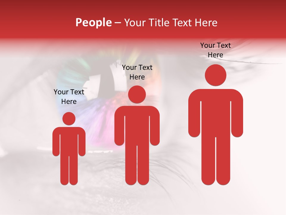 Spectrum Blink Color PowerPoint Template