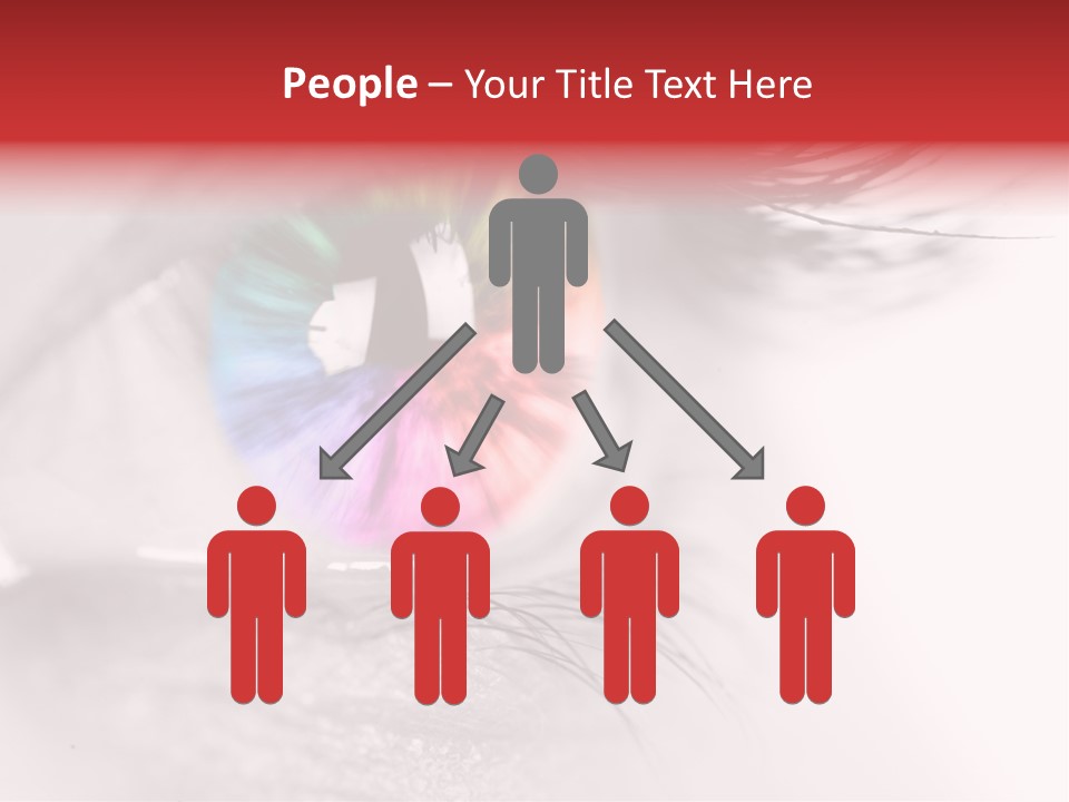 Spectrum Blink Color PowerPoint Template