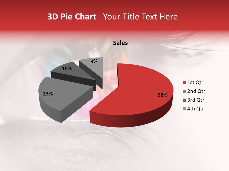 Spectrum Blink Color PowerPoint Template