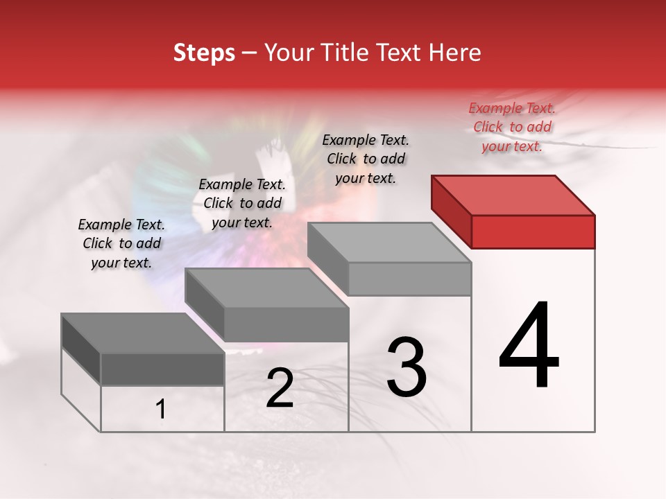 Spectrum Blink Color PowerPoint Template
