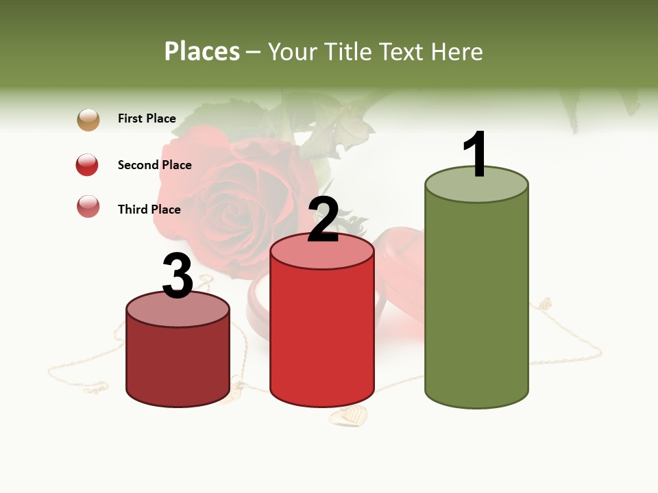 Box Symbol Jewellery PowerPoint Template