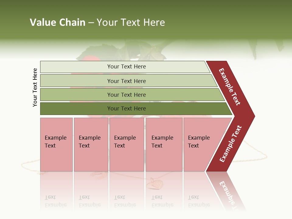 Box Symbol Jewellery PowerPoint Template