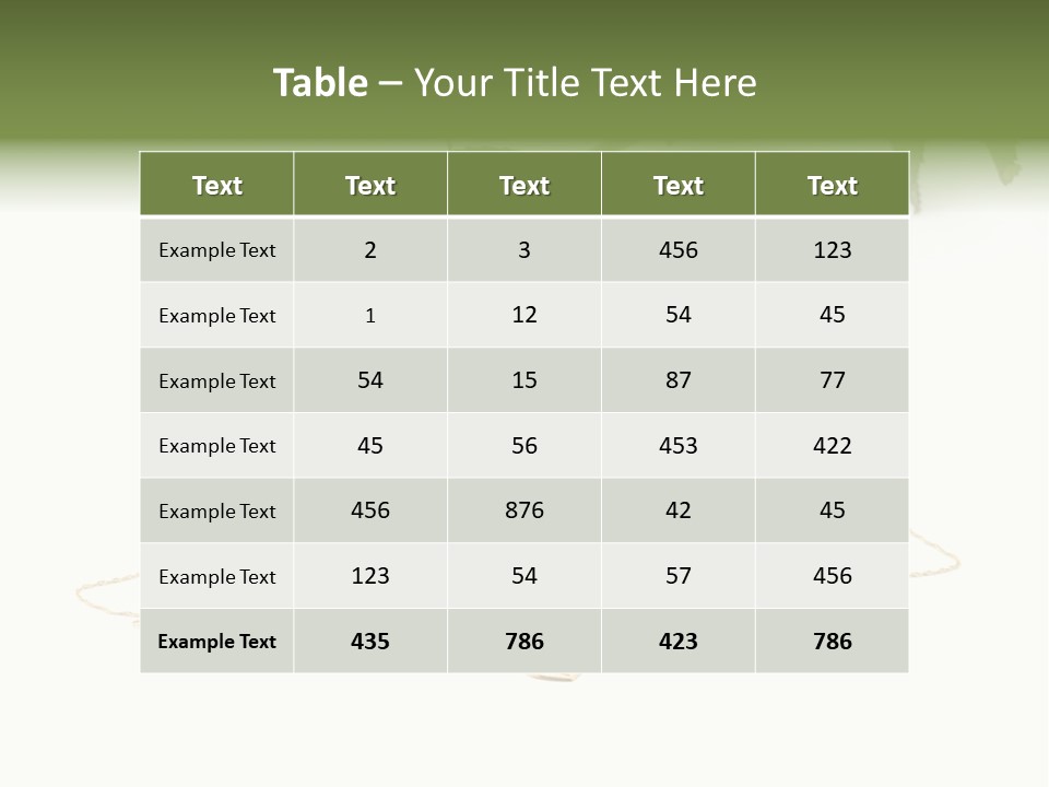 Box Symbol Jewellery PowerPoint Template