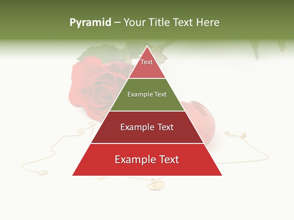 Box Symbol Jewellery PowerPoint Template