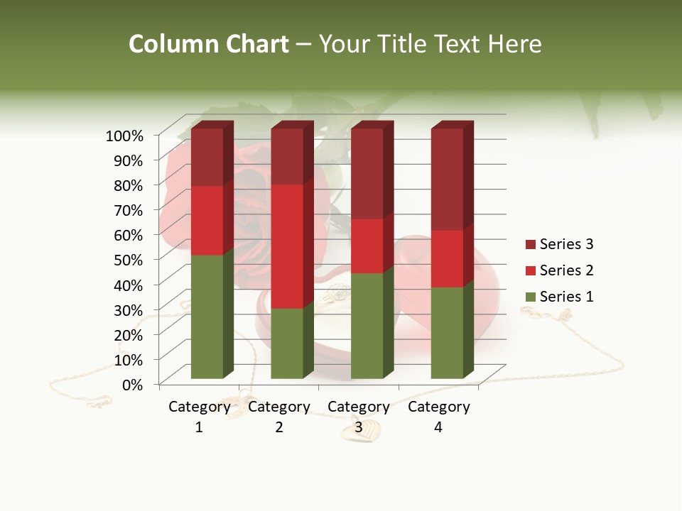 Box Symbol Jewellery PowerPoint Template