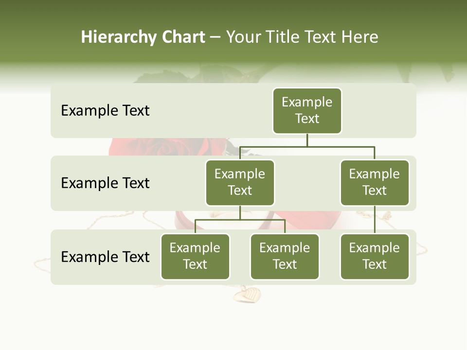 Box Symbol Jewellery PowerPoint Template