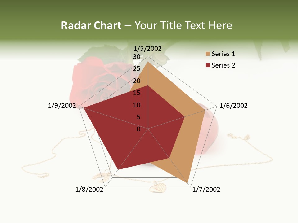 Box Symbol Jewellery PowerPoint Template