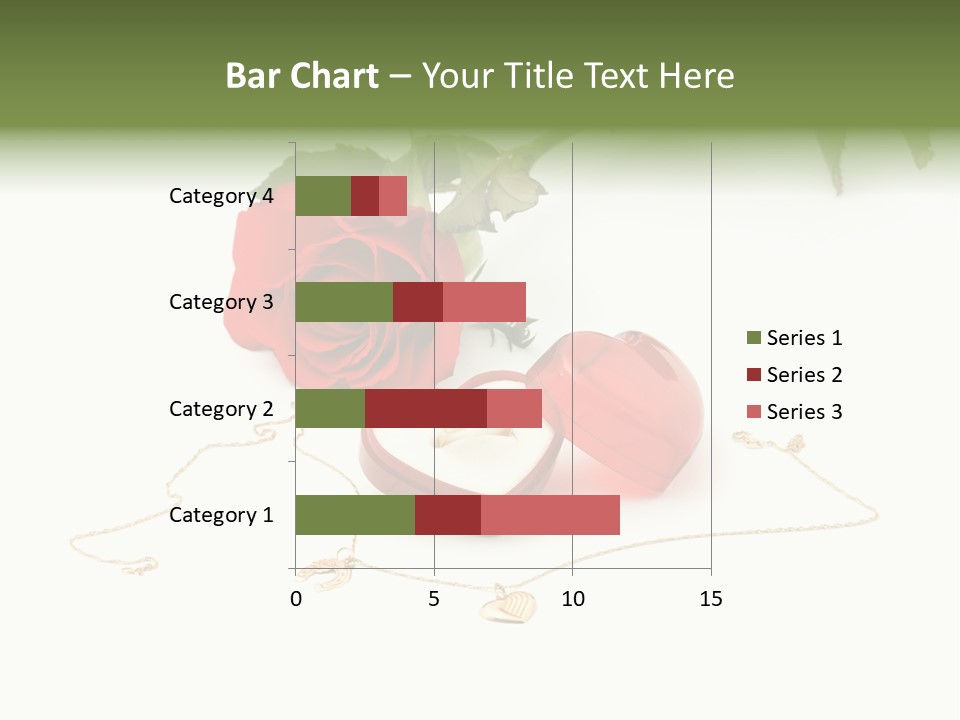 Box Symbol Jewellery PowerPoint Template