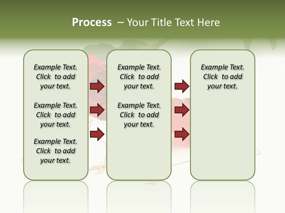 Box Symbol Jewellery PowerPoint Template