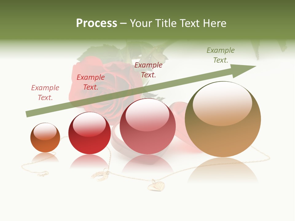 Box Symbol Jewellery PowerPoint Template