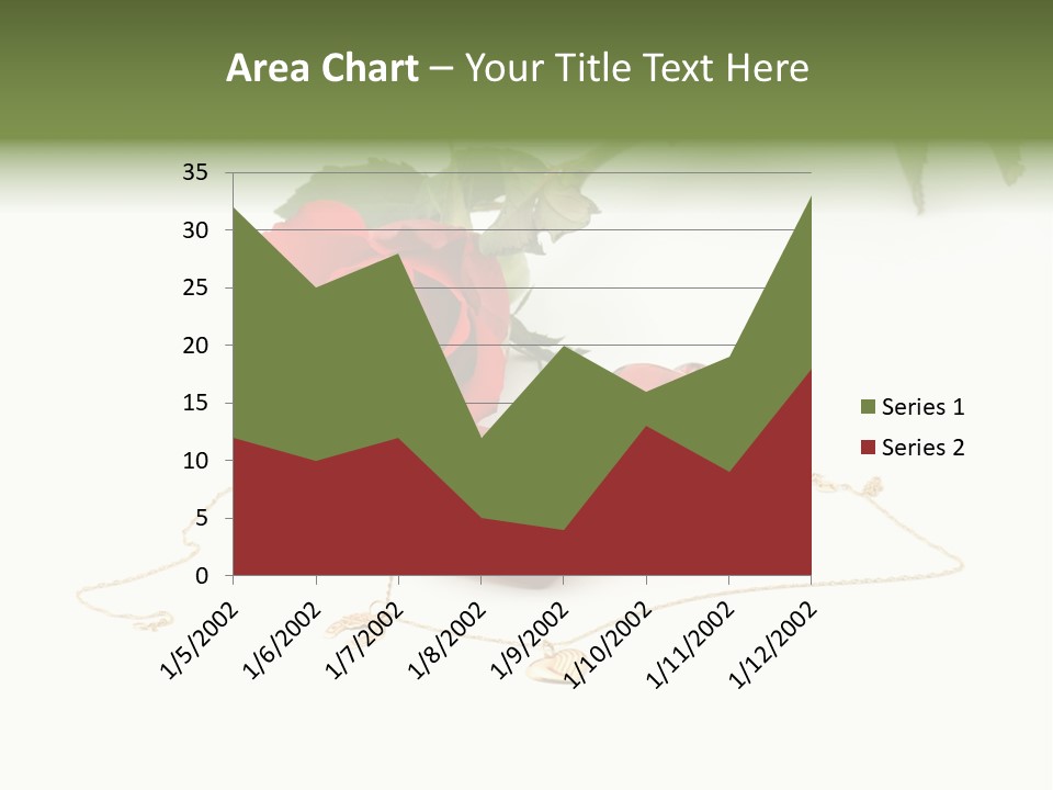 Box Symbol Jewellery PowerPoint Template