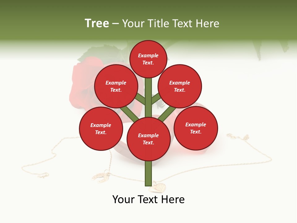 Box Symbol Jewellery PowerPoint Template