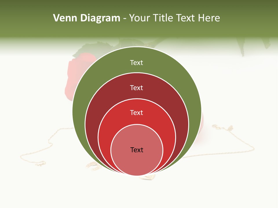 Box Symbol Jewellery PowerPoint Template