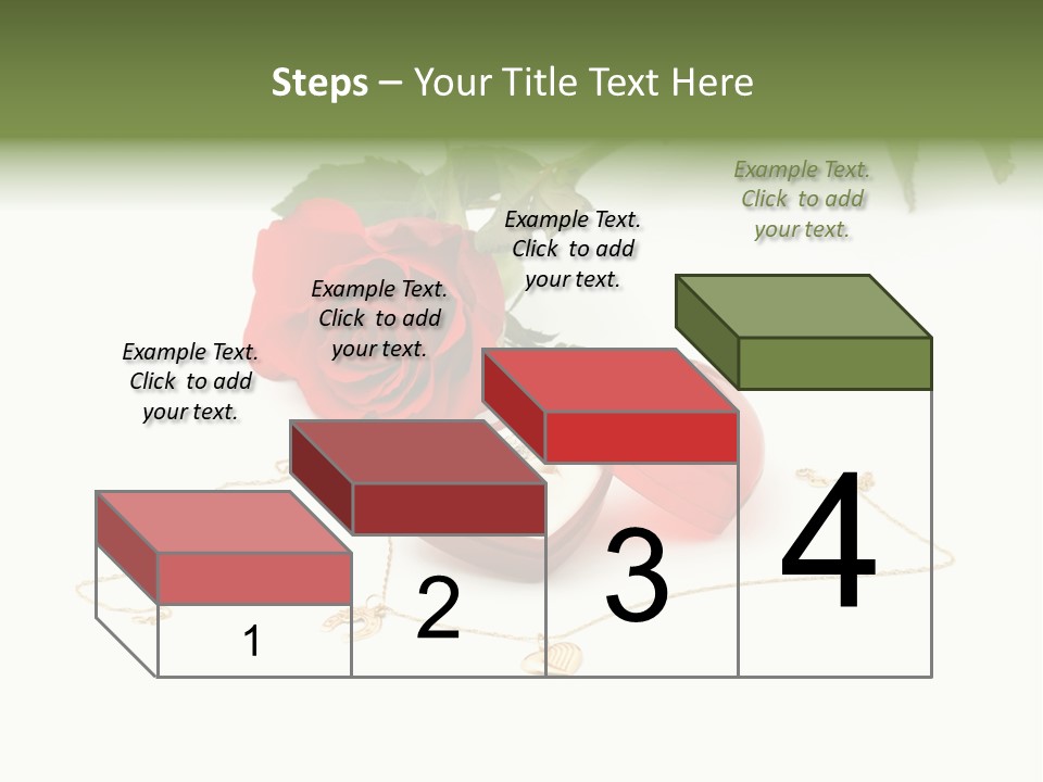 Box Symbol Jewellery PowerPoint Template