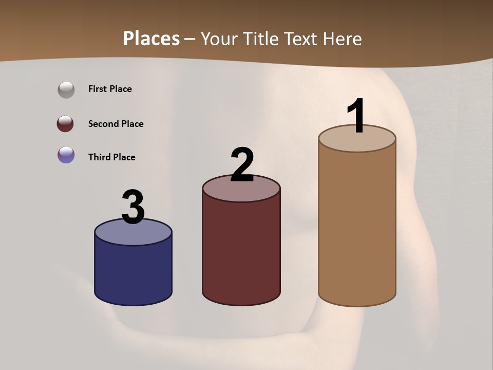 Boyfriend Female Love PowerPoint Template