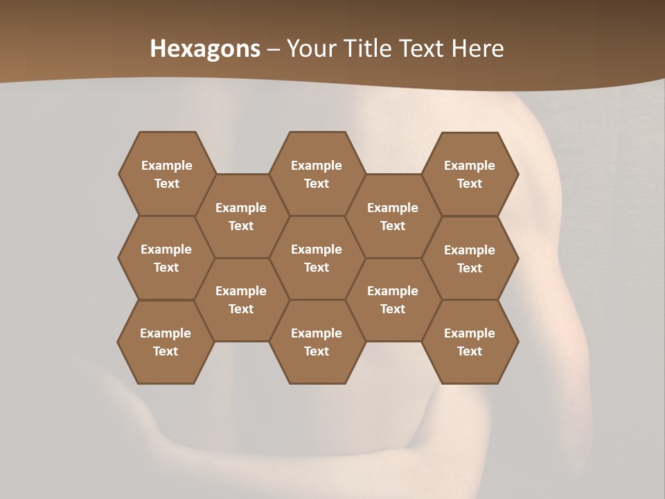 Boyfriend Female Love PowerPoint Template