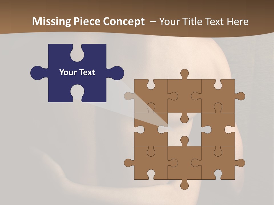 Boyfriend Female Love PowerPoint Template