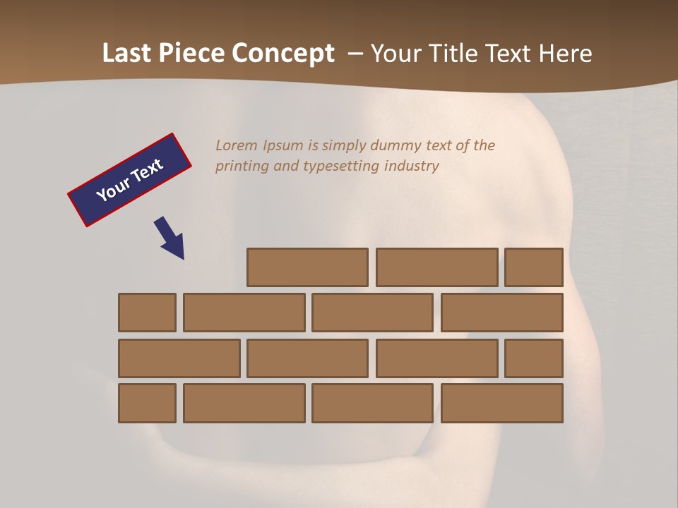 Boyfriend Female Love PowerPoint Template