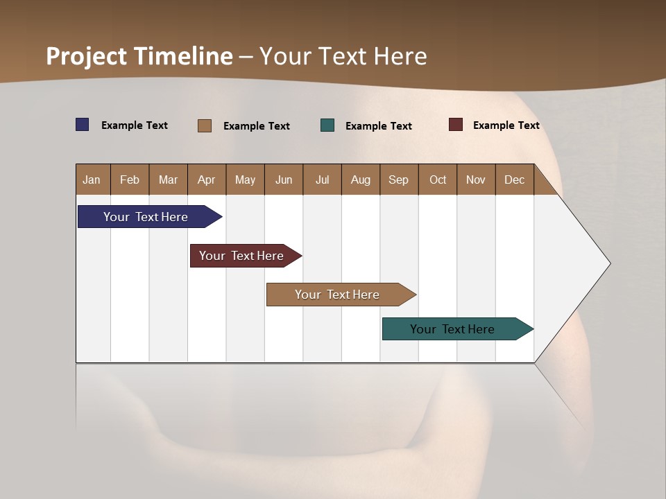 Boyfriend Female Love PowerPoint Template